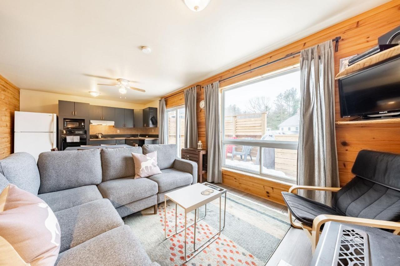 Oakview Lodge & Marina Algonquin Highlands Екстериор снимка