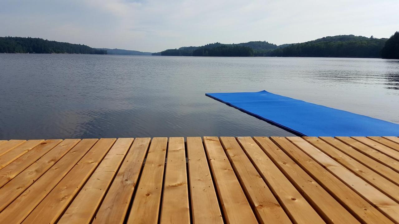 Oakview Lodge & Marina Algonquin Highlands Екстериор снимка