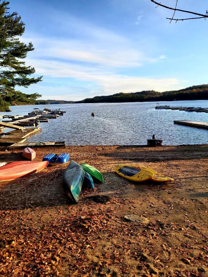 Oakview Lodge & Marina Algonquin Highlands Екстериор снимка