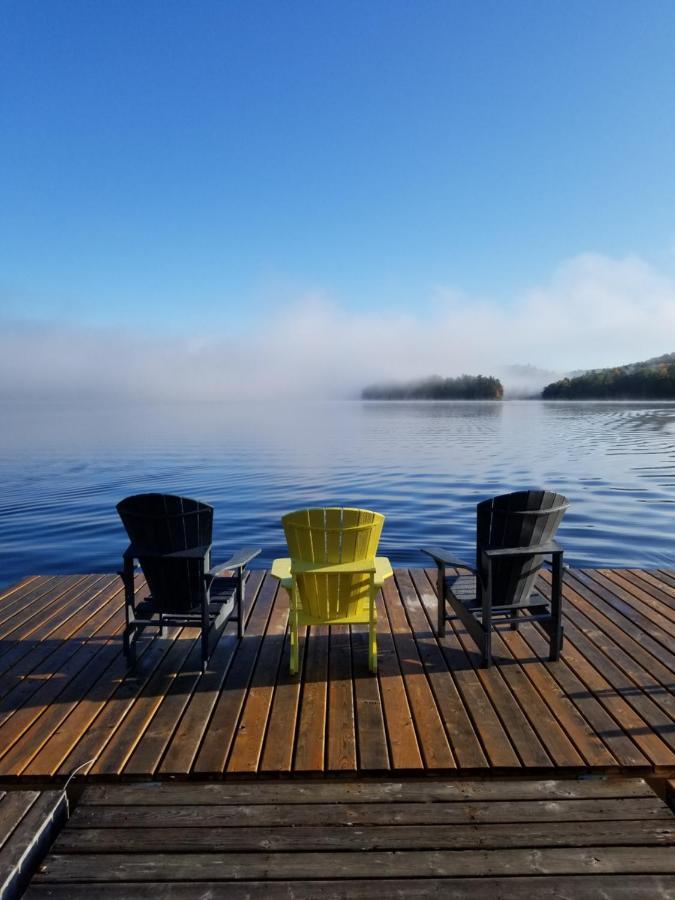Oakview Lodge & Marina Algonquin Highlands Екстериор снимка