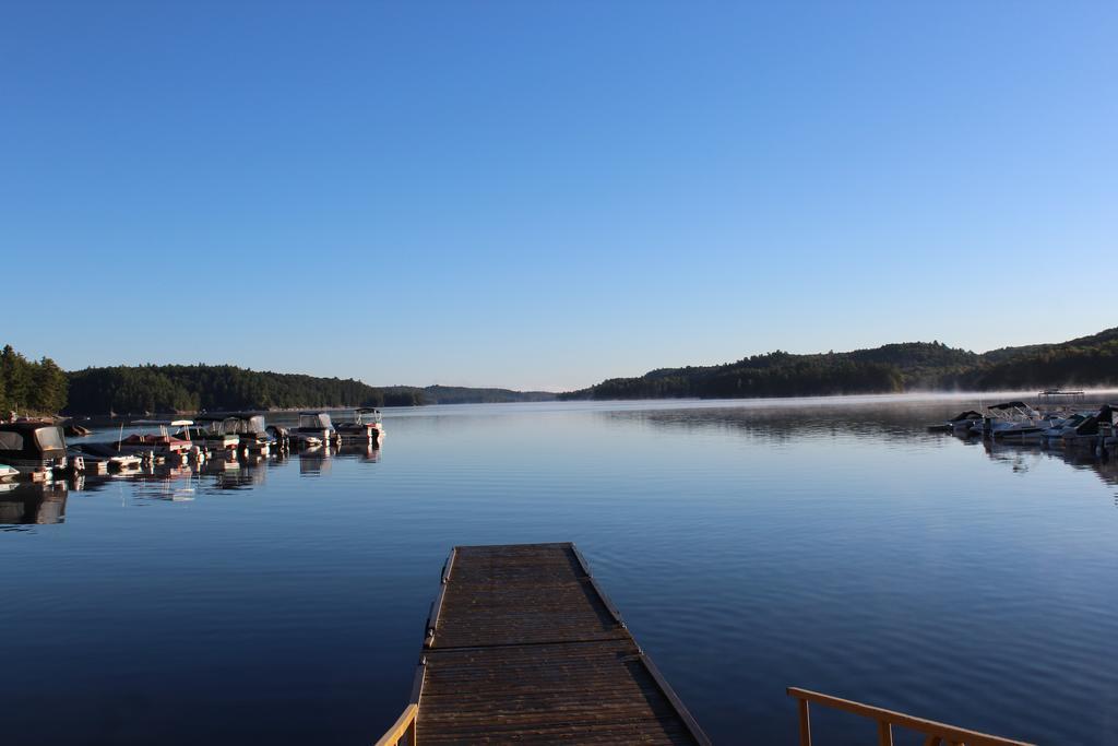Oakview Lodge & Marina Algonquin Highlands Стая снимка